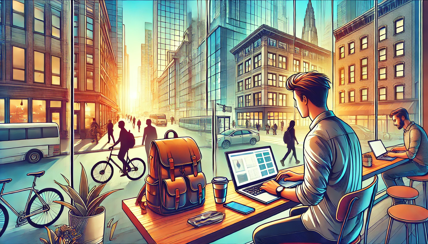 Digital Nomads and Solo Travel: How to Start Creating Content