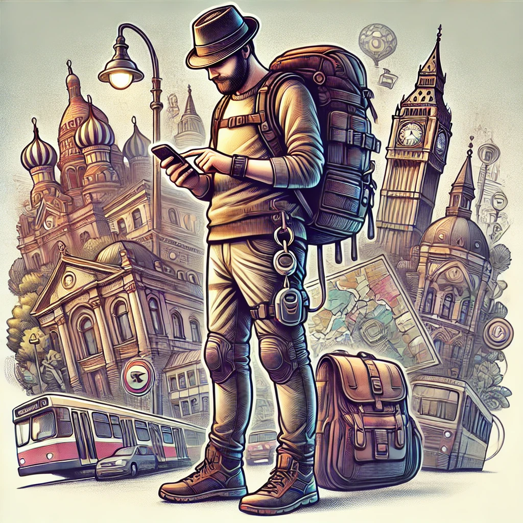 Travel Safe: How to Stay Safe While Traveling Solo